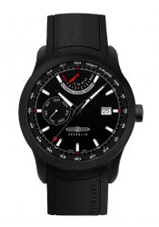 Zeppelin Night Cruise Automatik Herren-Armbanduhr