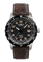 Zeppelin Night Cruise Herrenuhr Automatik