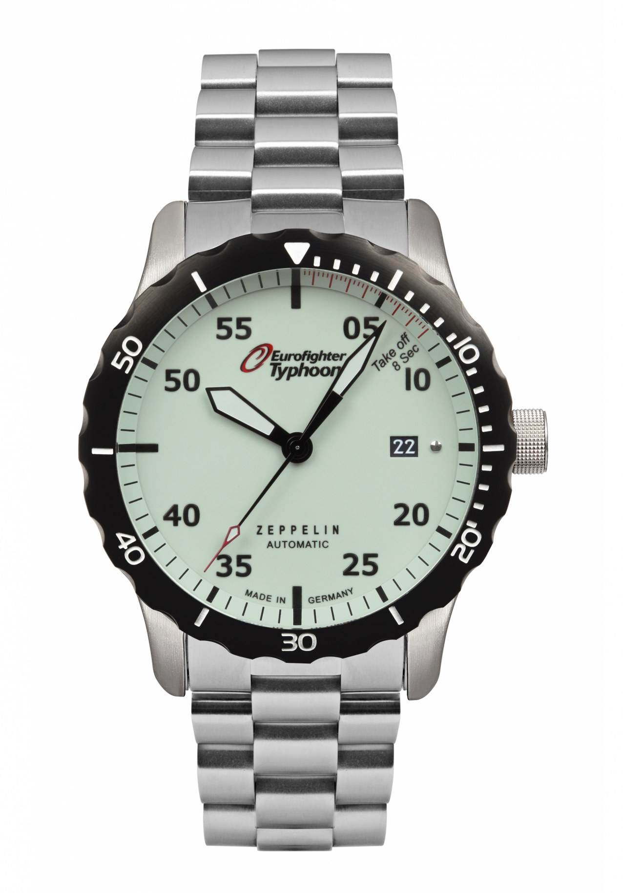 Eurofighter Automatikuhr Eurofighter Automatikuhr