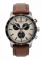 Zeppelin Night Cruise Herrenchronograph