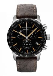 Zeppelin Night Cruise Herrenchronograph