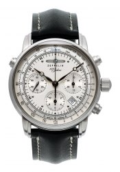 Zeppelin 100 Jahre Zeppelin Valjoux Herrenchronograph Automatik