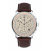 Los Angeles Automatik Herrenchronograph Beige