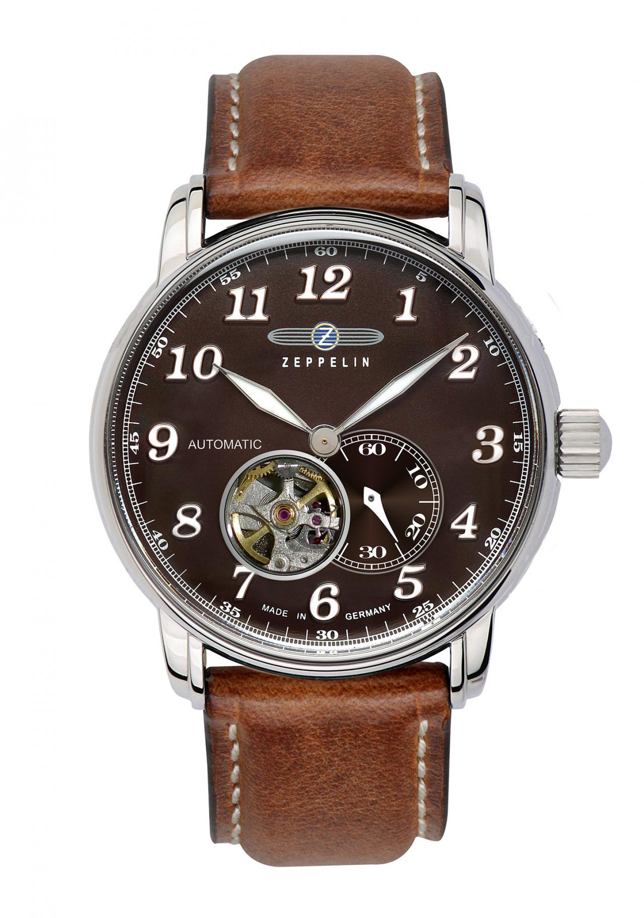 Graf Zeppelin Herrenuhr Automatik