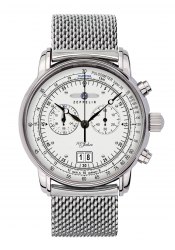 Zeppelin Herrenchronograph 100 Jahre Zeppelin