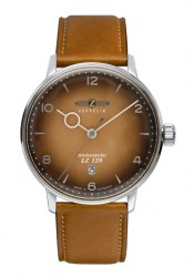 Zeppelin Hindenburg Herrenuhr
