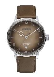 Zeppelin Hindenburg Herrenuhr