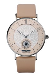 Zeppelin Mandala Damenuhr