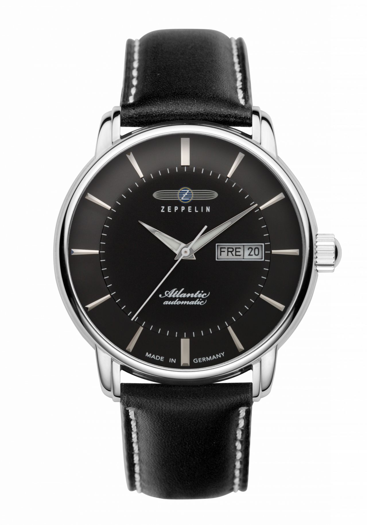 Herrenuhr Atlantic Automatik Herrenuhr Atlantic Automatik