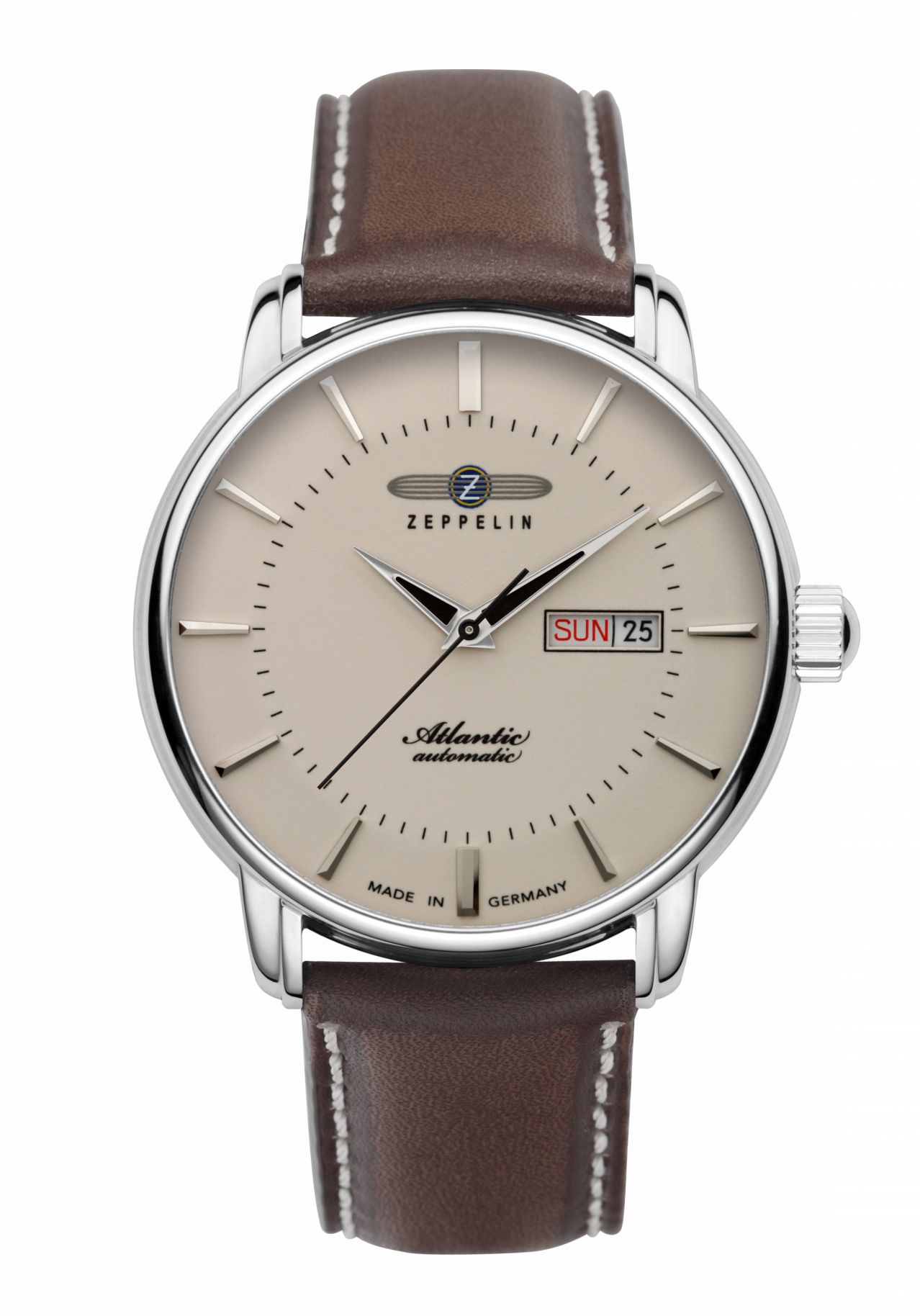 Herrenuhr Atlantic Automatik