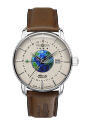 Zeppelin Atlantic Automatikuhr GMT