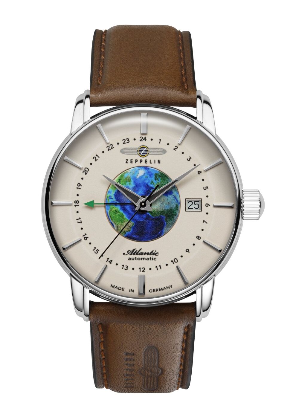 Atlantic Automatikuhr GMT Atlantic Automatikuhr GMT