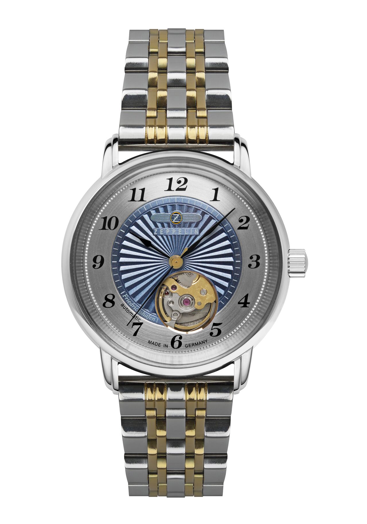 Friedrichshafen Damenuhr Open Heart