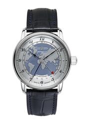 Zeppelin Friedrichshafen Automatikuhr GMT