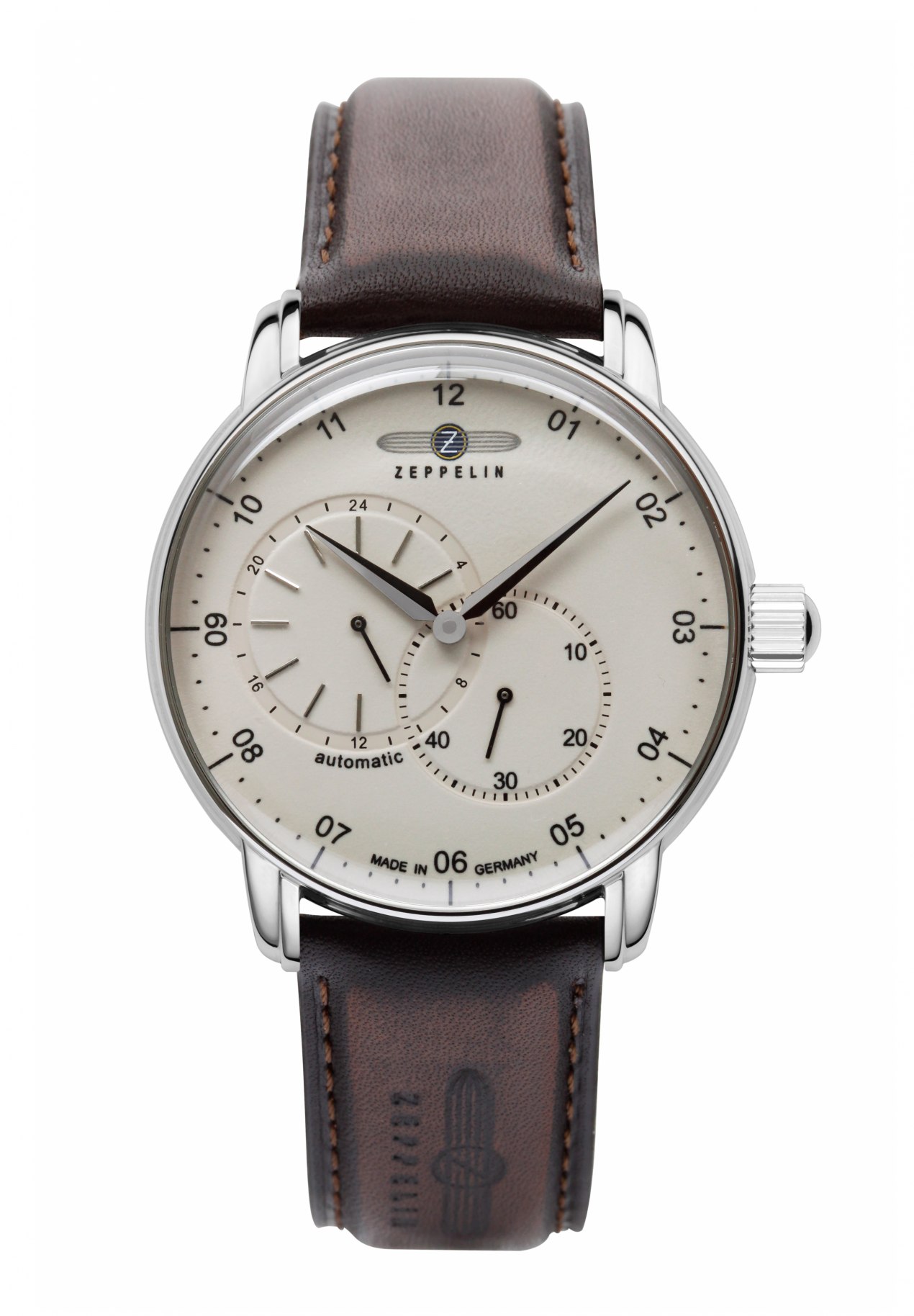 New Captain´s Line Automatikuhr