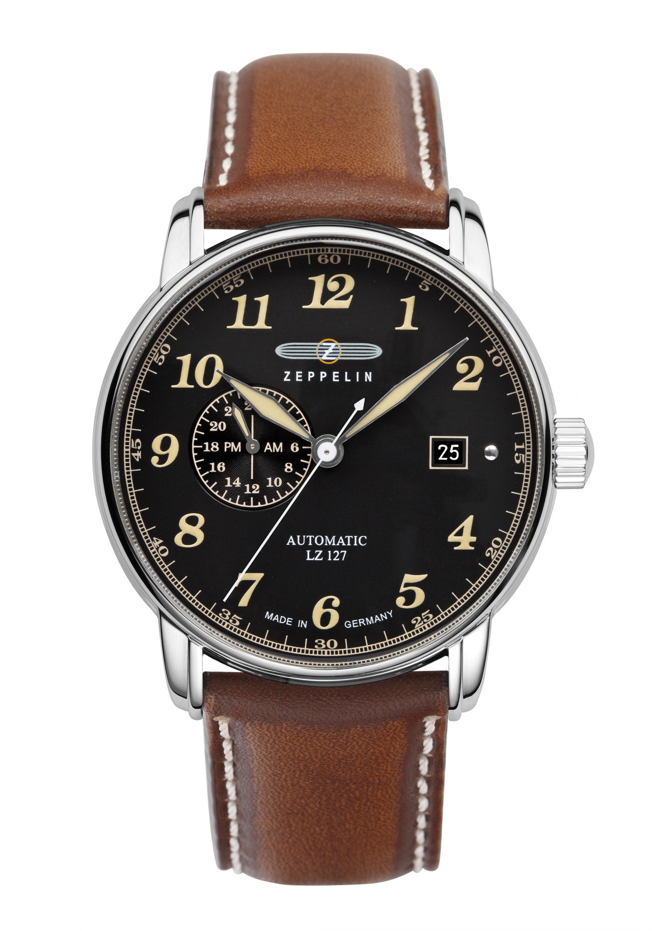 LZ 127 Graf Zeppelin Herrenuhr LZ 127 Graf Zeppelin Herrenuhr