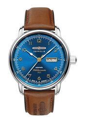 Zeppelin Day-Date Uhr Méditerranée