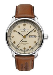 Zeppelin Day-Date Uhr Méditerranée
