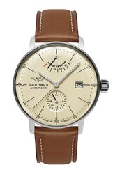 bauhaus Automatik Gangreserve