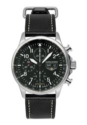 bauhaus Aviation Chronograph Tornado
