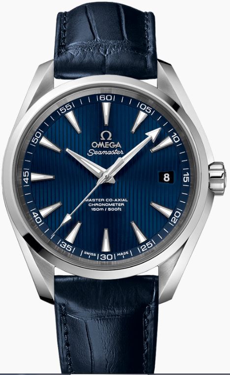 Omega Seamaster Aqua Terra 41.5 mm