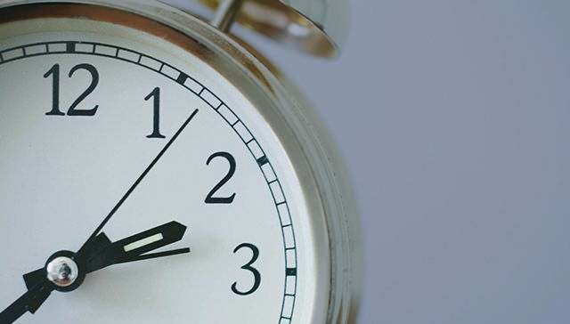 Am Sonntag, den 31. März 2024 um 2 Uhr ist Zeitumstellung