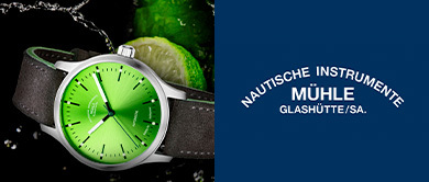 Uhr des Monats