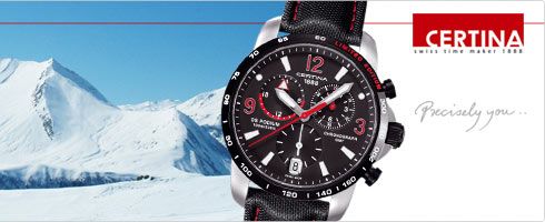 DS Podium GMT Big Size Limited Edition 