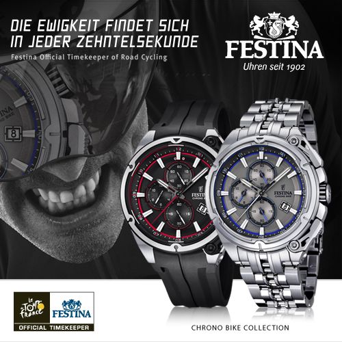 Festina Tourchronograph  2015