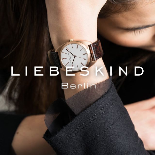 Stylecheck: Liebeskind Uhren