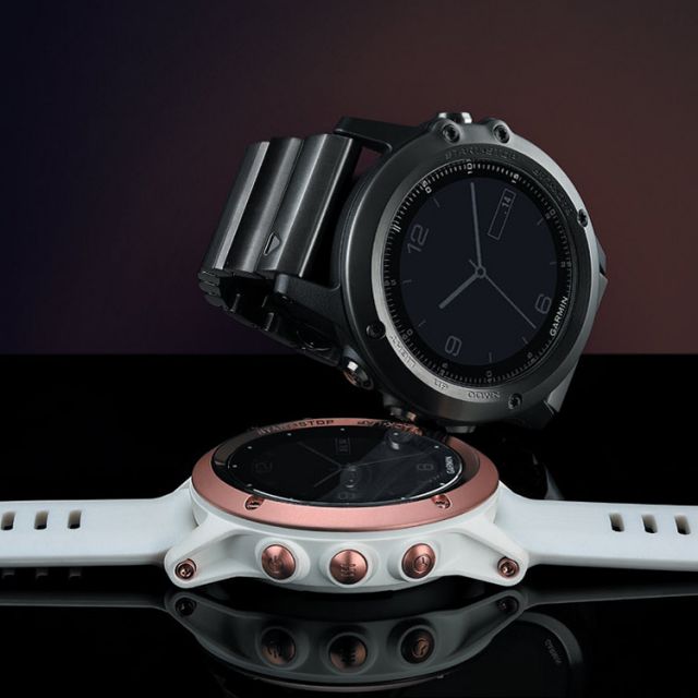 Garmin Smartwatches erfüllen höchste Ansprüche