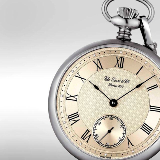Taschenuhren – fast vergessene Zeitmesser
