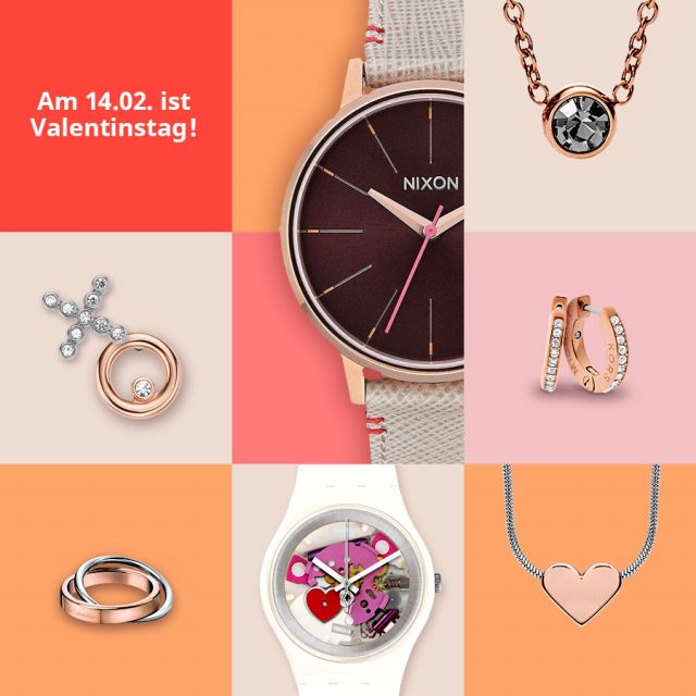 Die schönsten Geschenke zum Valentinstag