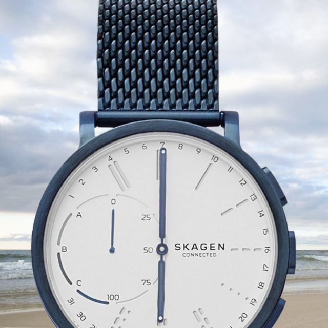 Markenhistorie: Skagen