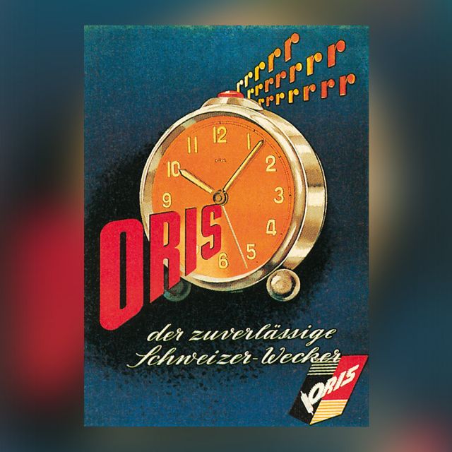 Markenhistorie Oris: „Swiss made“ Uhrenklassiker