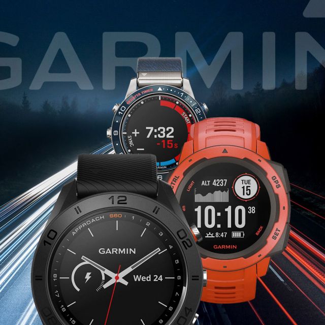 Markenhistorie Garmin: Navigation par excellence