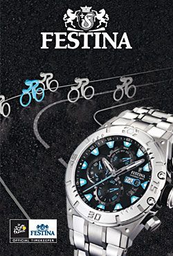 Neuer Festina Tourchrono 2010 ab sofort bei uhrzeit.org