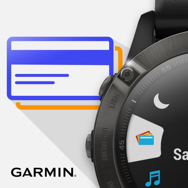 Garmin Pay: Bezahlung mit der Smartwatch